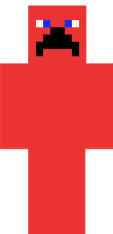 red man
