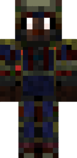 fnaf 3 amalgamation