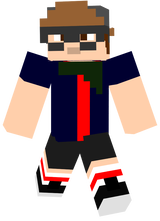 Mason Pines teenage