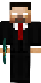 Chic Herobrine