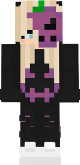 Halloween Girl Roxa
