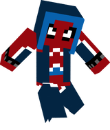 biometal spider punk suit reparado