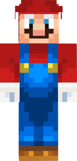 god mario