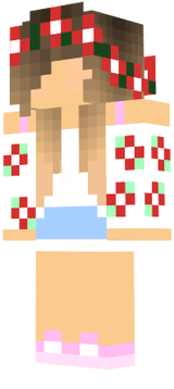 девушка 2