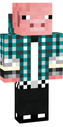 Preview of texture: My cool pig