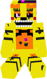 (Broken ver1.1969)(w.kandy)(withered)(oc)(five night at  oofbears 2)(oof bears)(night ???)