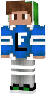 TrockenerLappen (Skin in Blau)