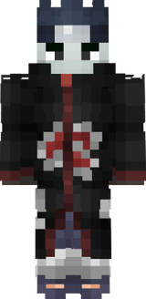 kisame skin