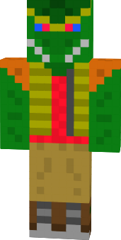 Preview of texture: gator