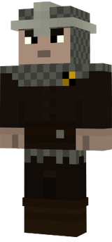 Male knight
