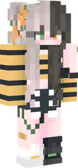 bee gurl :3