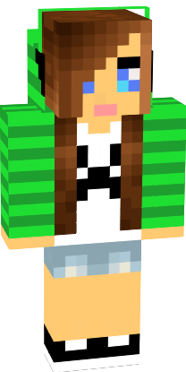 Preview of texture: creeper