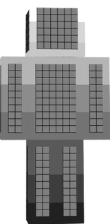 Wireframe fade