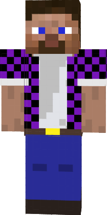 Preview of texture: steve