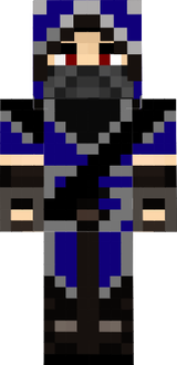 assassin bleu