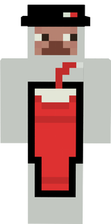 StrawCupMan