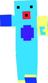 Water Blue