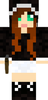 Ender girl
