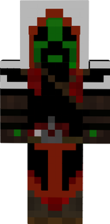 Creeper Creed