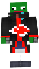 mon skin chiant a fiar