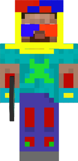 steve 3D