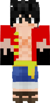 luffy haki