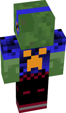 Preview of texture: SUPER COOL ZOMBIE