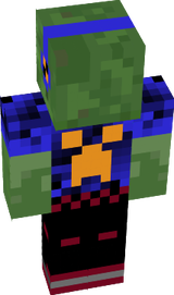 SUPER COOL ZOMBIE