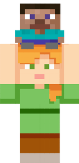 Skin funny mincraft