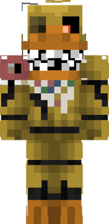nightmare chica