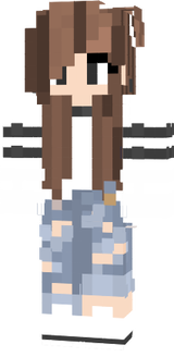 Cute Anime Girl!!