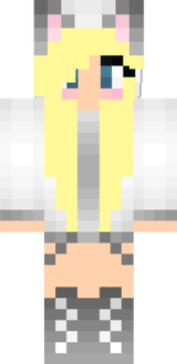 Wolfy girl