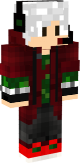 RXU Christmas Skin