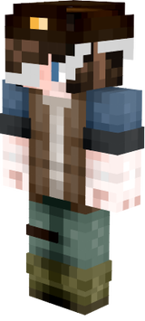 Carl sa police sesirom2
