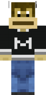 Monkey D. Minecraft