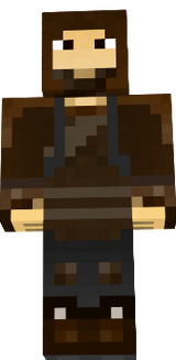 thievies guild with backpack