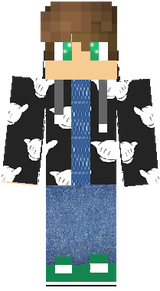 boy hd skin armor 3