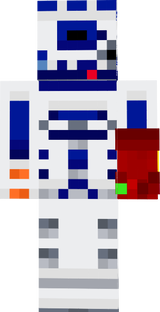 r2d2pistola