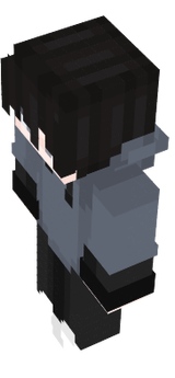 E-boy skin