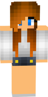 cute city girl