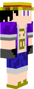 Ender piece 