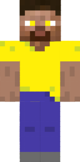 Yellow steve