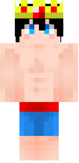 trollino traje de baño