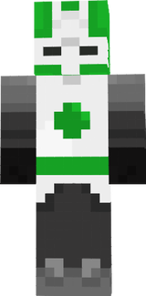 Castle Crashers - Green