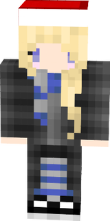 luna lovegood X-Mas