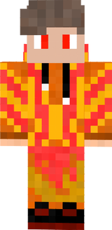 the ruler of infernos