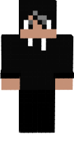Black Jacket Boy