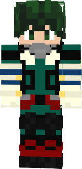 Deku, My Hero Academia