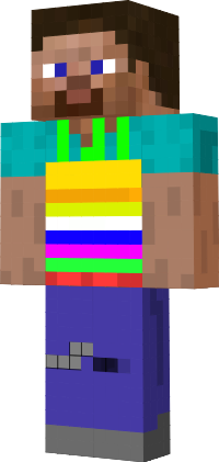 Preview of texture: steve 