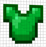 emerald armor